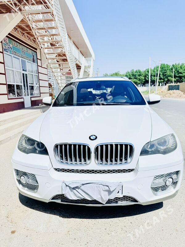 BMW X6 2009 - 330 000 TMT - Туркменабат - img 2