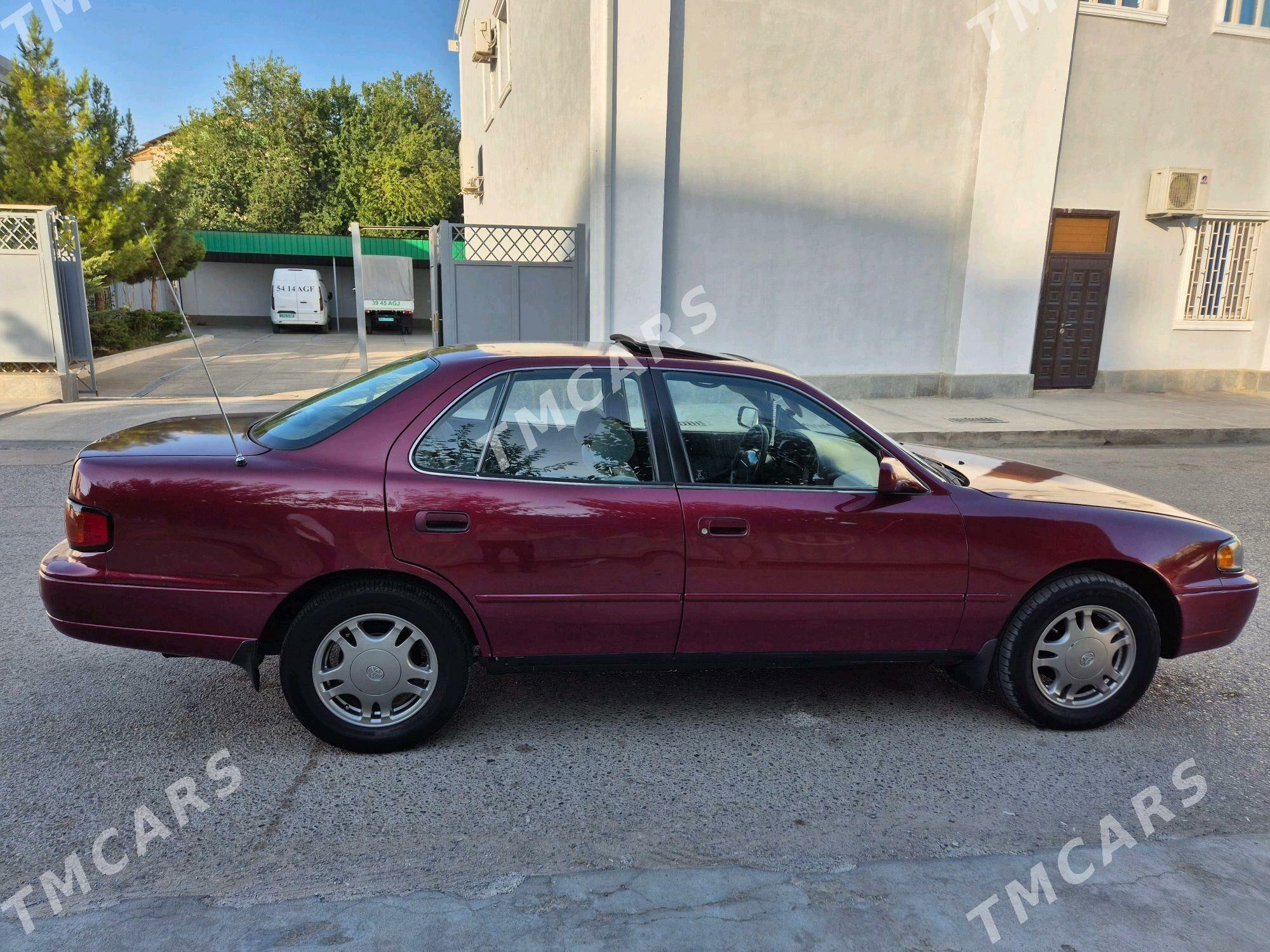 Toyota Camry 1996 - 100 000 TMT - Мары - img 3