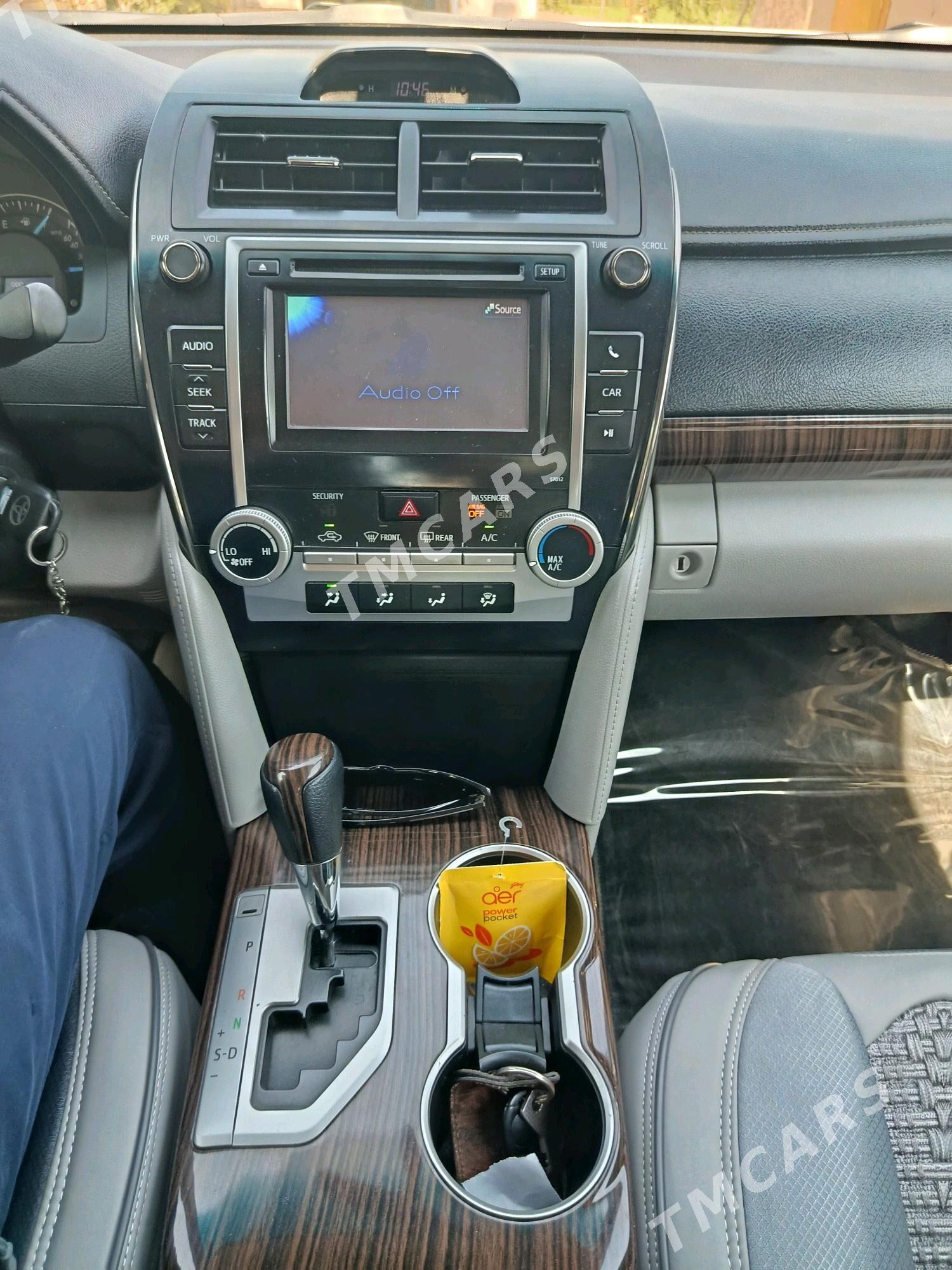 Toyota Camry 2012 - 240 000 TMT - Şabat etr. - img 3