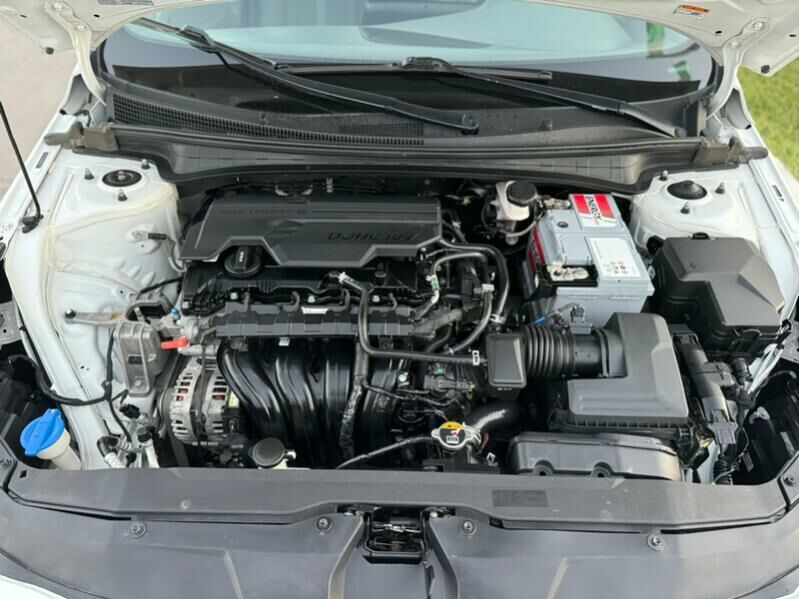 Hyundai Elantra 2021 - 250 000 TMT - Mary - img 7
