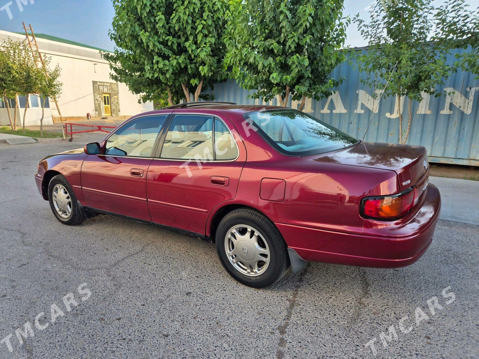 Toyota Camry 1996 - 100 000 TMT - Мары - img 4