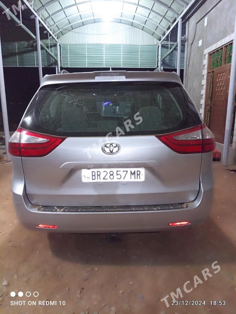 Toyota Sienna 2019 - 400 000 TMT - Tagtabazar - img 6
