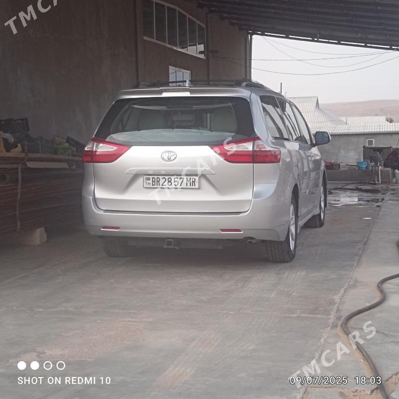 Toyota Sienna 2019 - 400 000 TMT - Tagtabazar - img 3