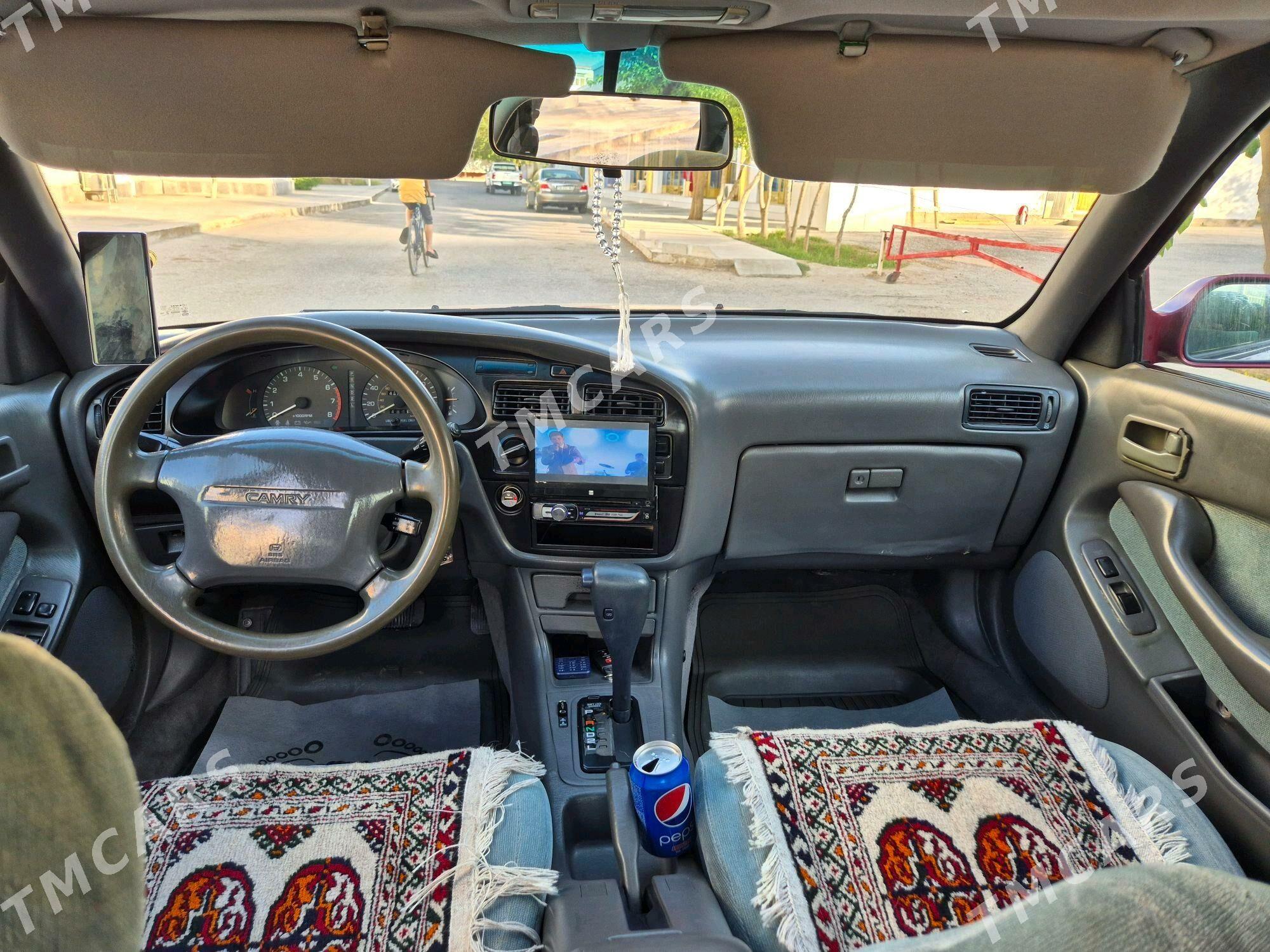 Toyota Camry 1996 - 100 000 TMT - Мары - img 5