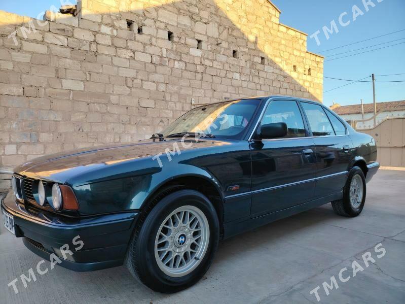 BMW 525 1993 - 55 000 TMT - Türkmenbaşy - img 2