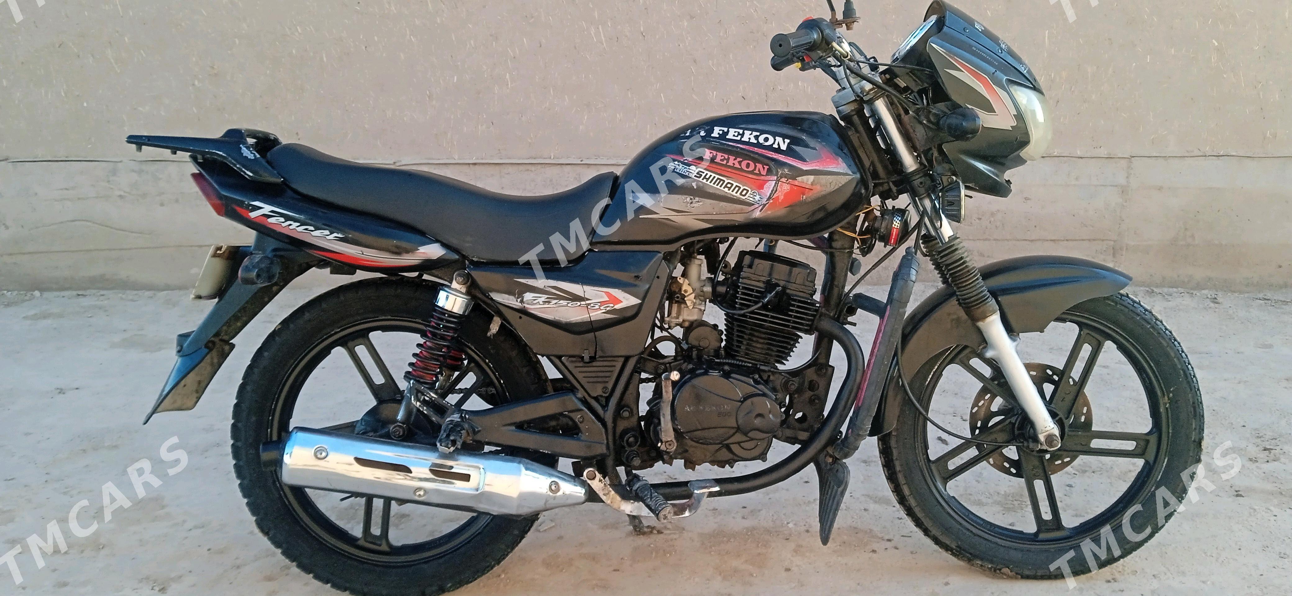 Fekon FK200-14G 2014 - 17 000 TMT - етр. Туркменбаши - img 3