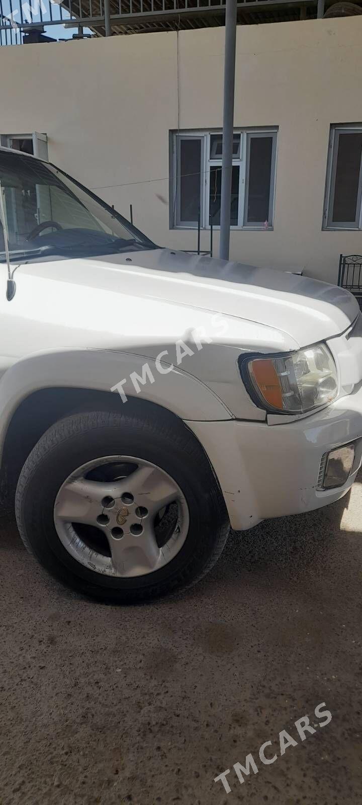 Infiniti QX4 2001 - 120 000 TMT - Ашхабад - img 2