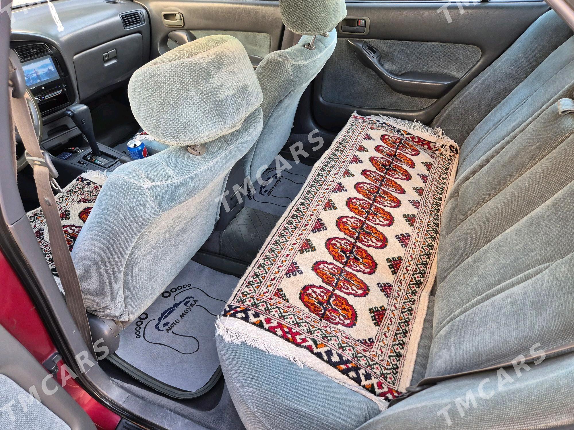 Toyota Camry 1996 - 100 000 TMT - Мары - img 7