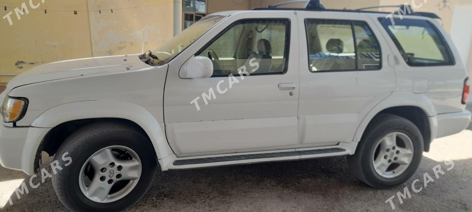 Infiniti QX4 2001 - 120 000 TMT - Ашхабад - img 3