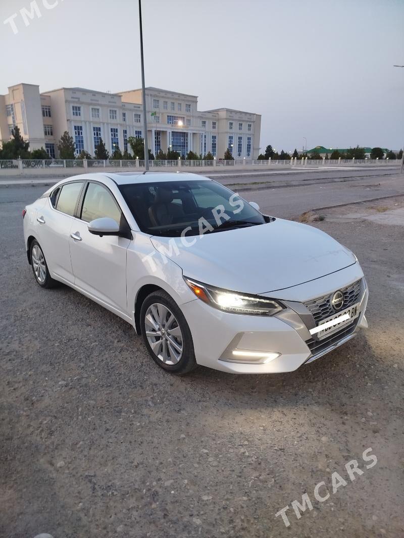 Nissan Sentra 2020 - 220 000 TMT - Гуртли - img 9
