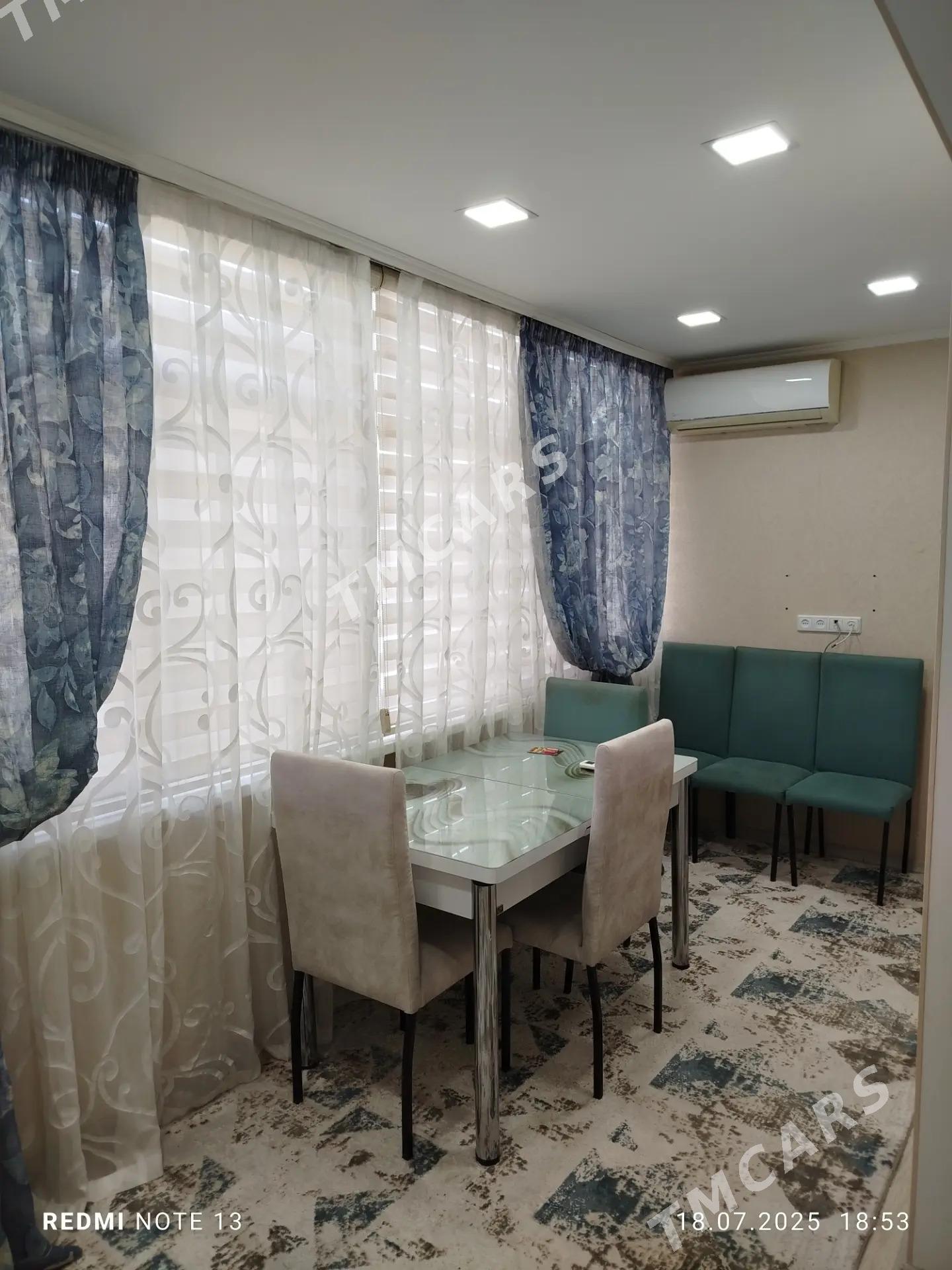 11 mkr 3 komnat satlyk - Aşgabat - img 3