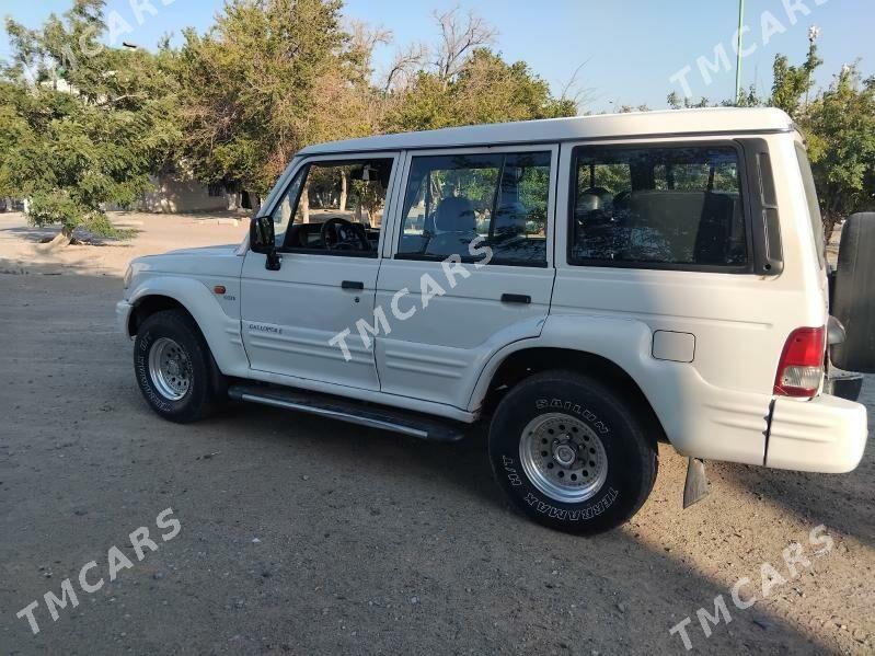 Hyundai Galloper 1998 - 50 000 TMT - Türkmenbaşy - img 4