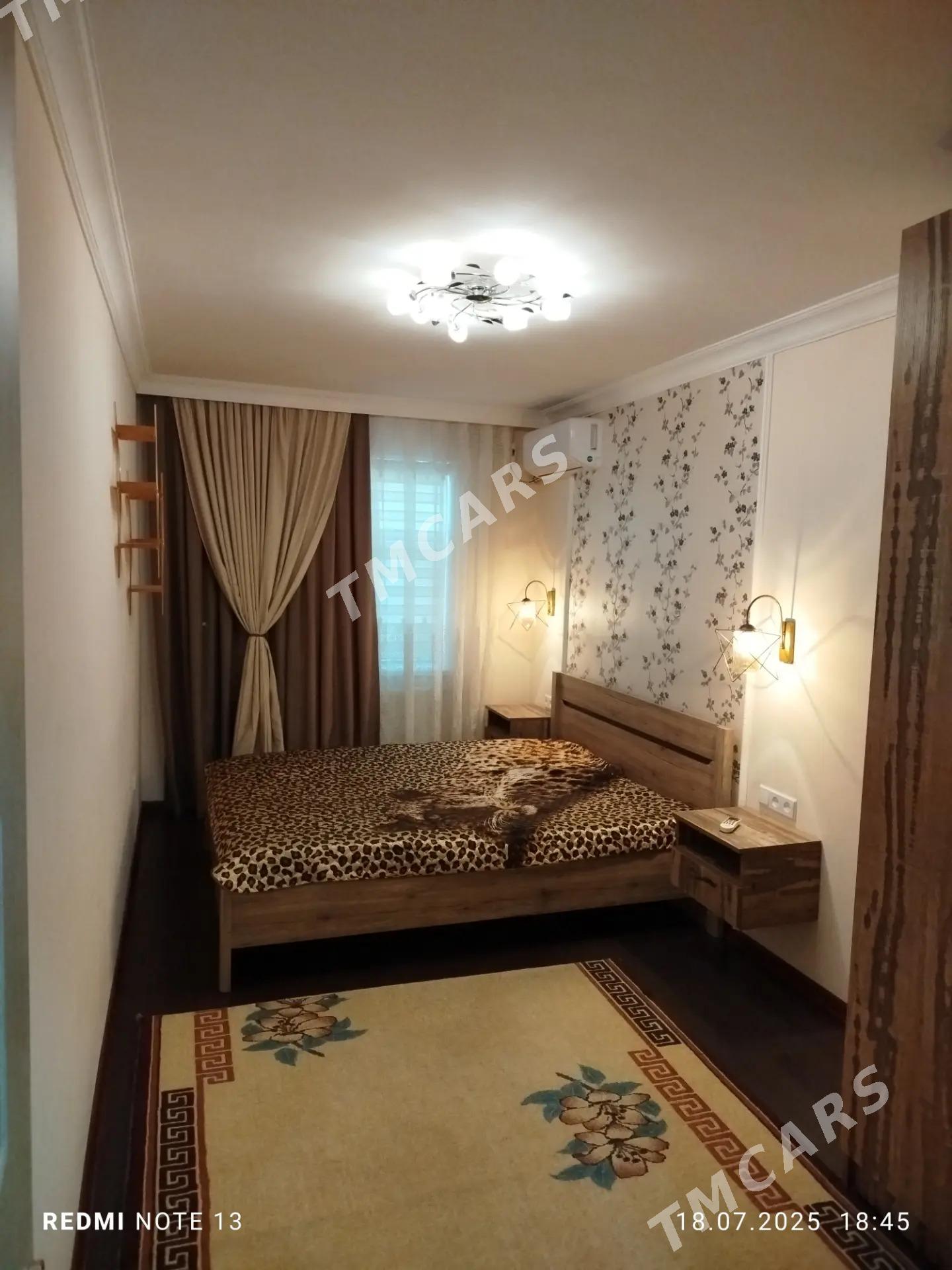 11 mkr 3 komnat satlyk - Aşgabat - img 7
