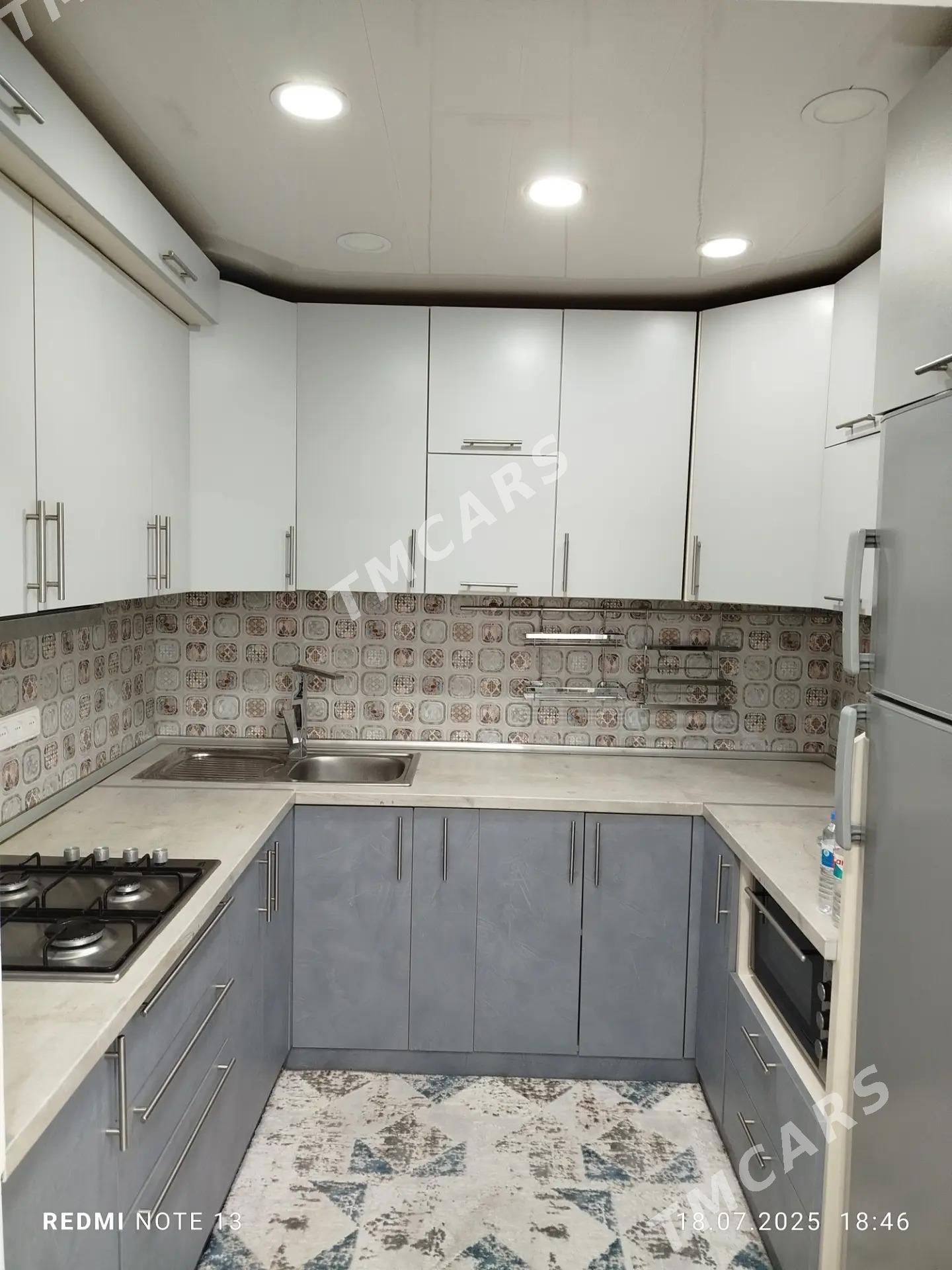 11 mkr 3 komnat satlyk - Aşgabat - img 10