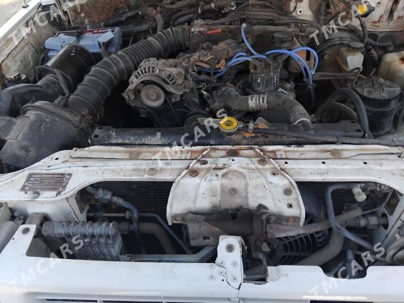 Hyundai Galloper 1998 - 50 000 TMT - Türkmenbaşy - img 8