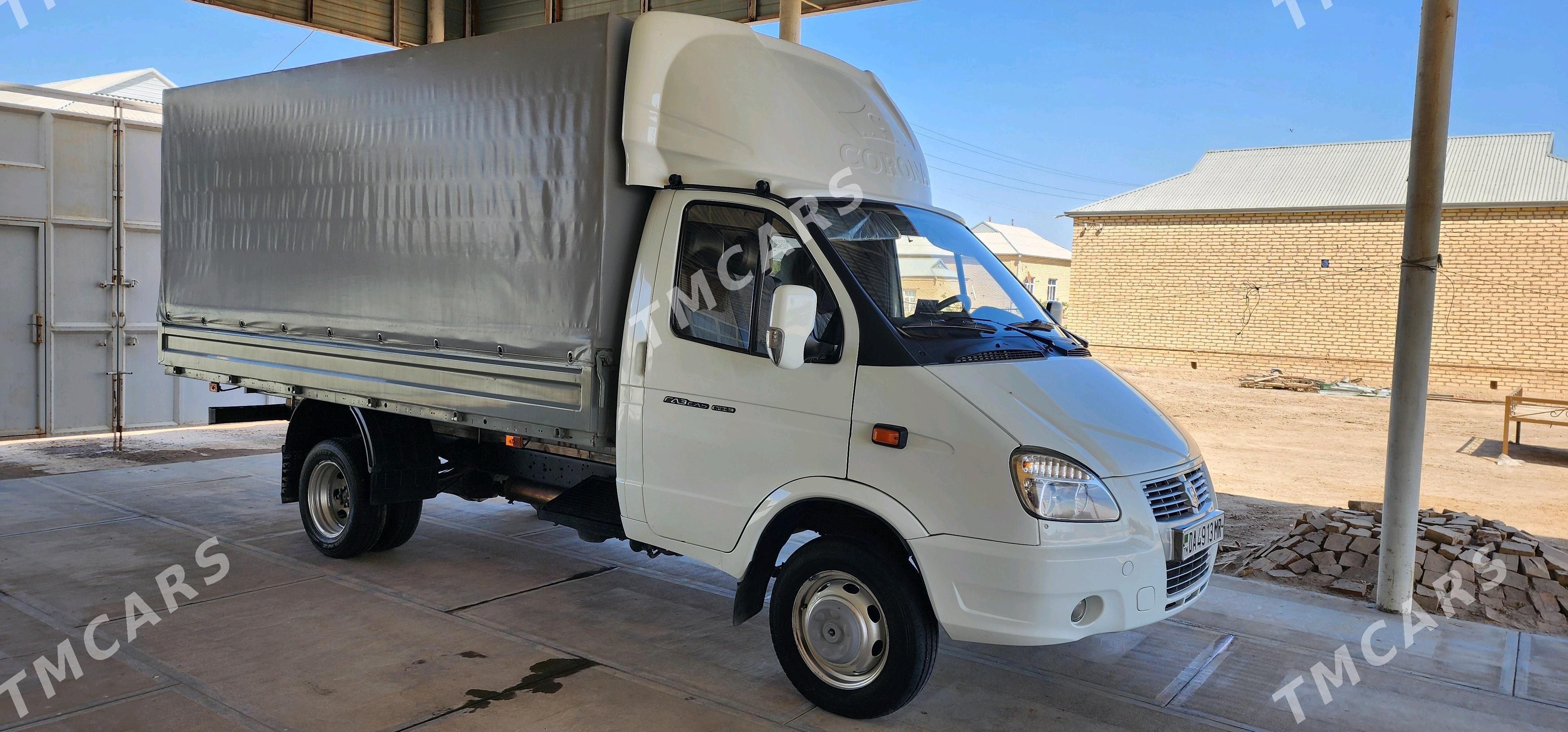 Gaz Gazel 2016 - 260 000 TMT - Mary - img 4