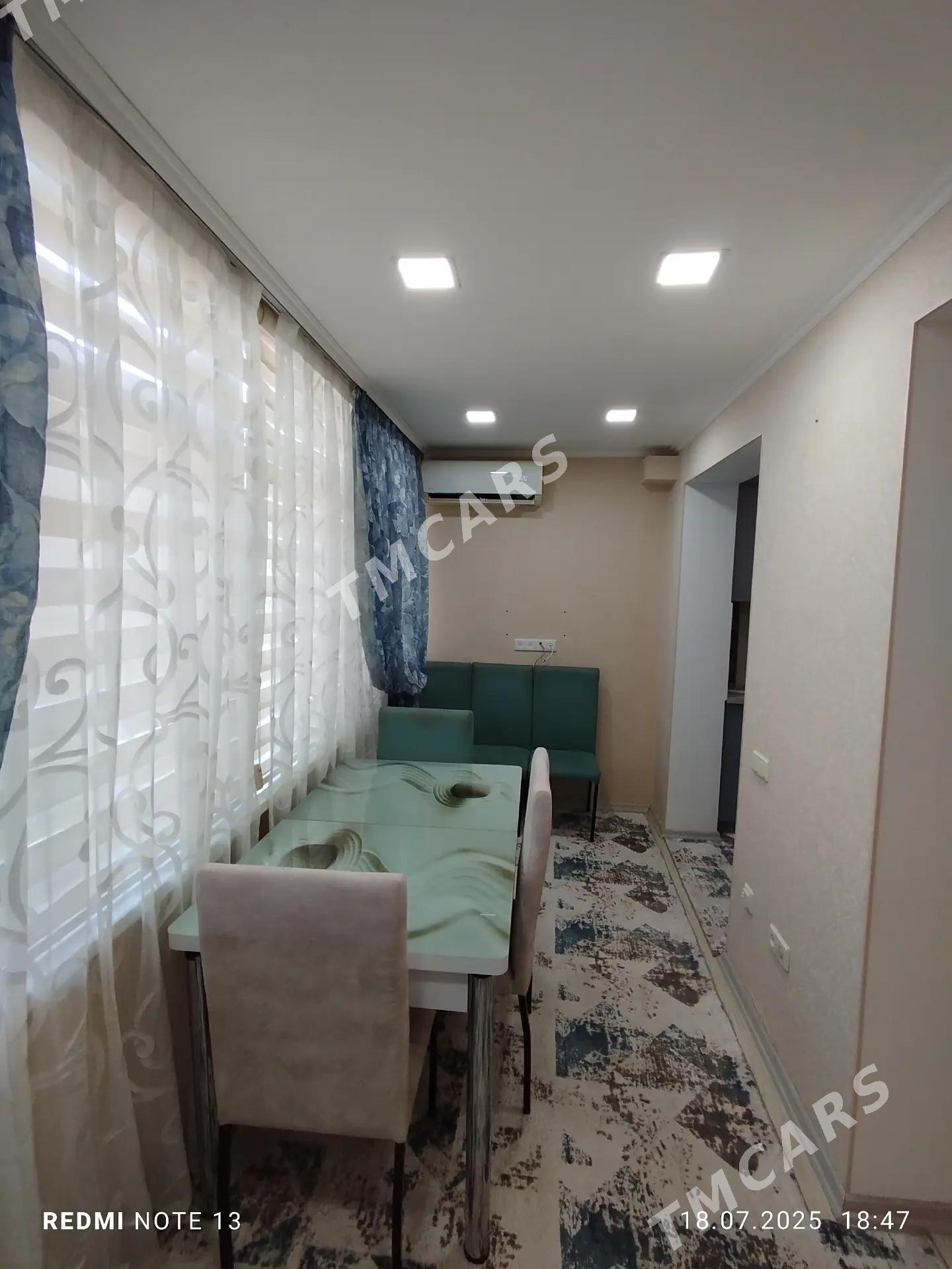 11 mkr 3 komnat satlyk - Aşgabat - img 4