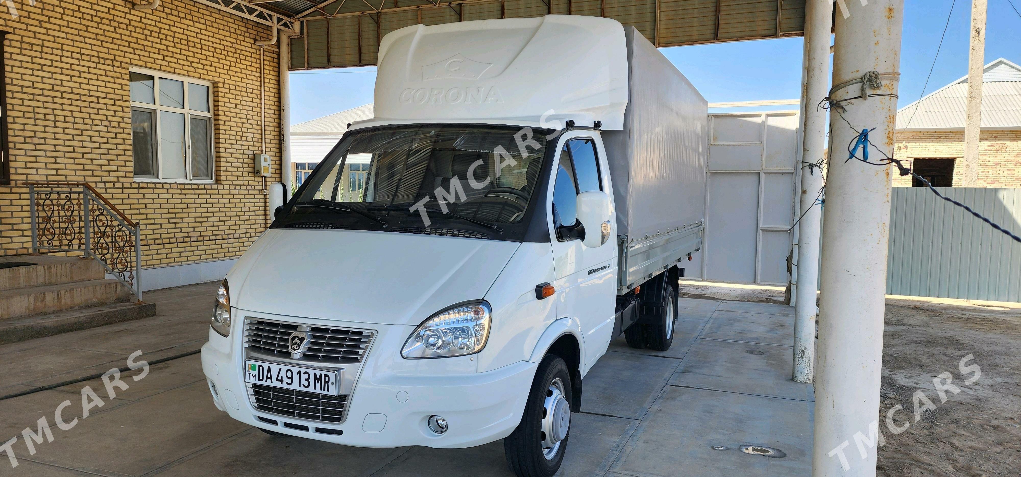 Gaz Gazel 2016 - 260 000 TMT - Mary - img 3