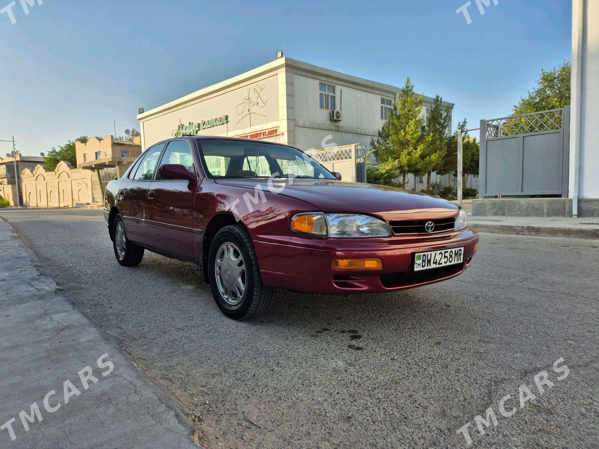 Toyota Camry 1996 - 100 000 TMT - Мары - img 9