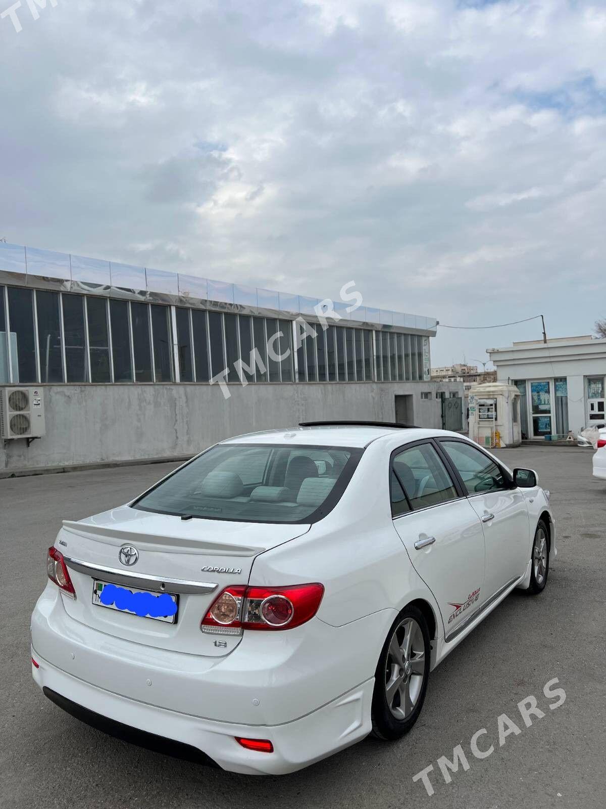 Toyota Corolla 2010 - 165 000 TMT - Ашхабад - img 2