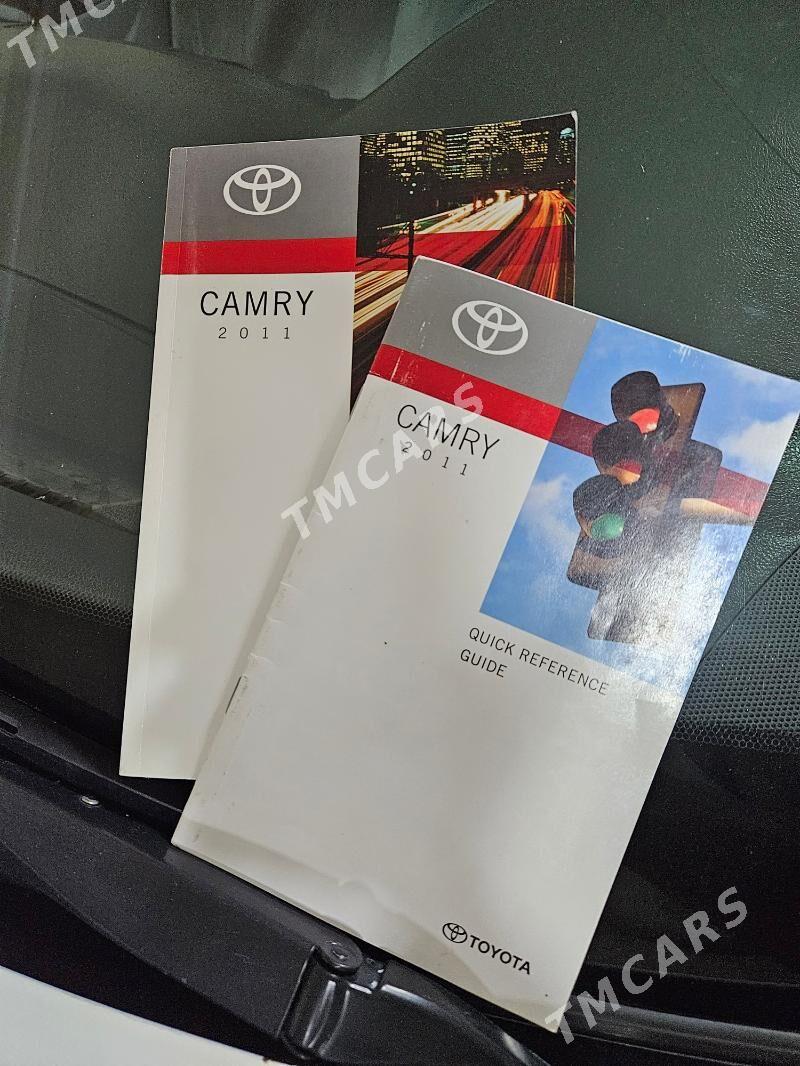 Toyota Camry 2011 - 200 000 TMT - Daşoguz - img 5