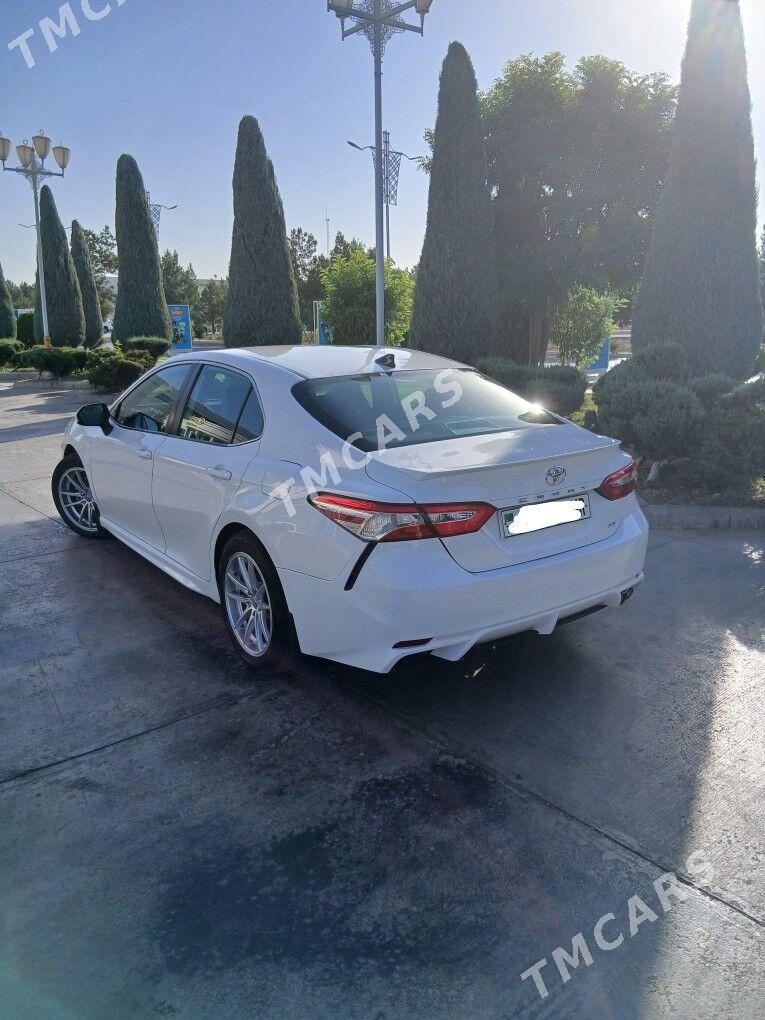Toyota Camry 2020 - 274 000 TMT - Мары - img 3