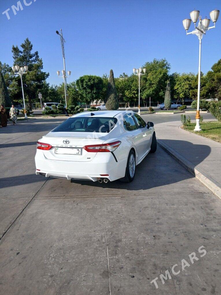 Toyota Camry 2020 - 274 000 TMT - Мары - img 2