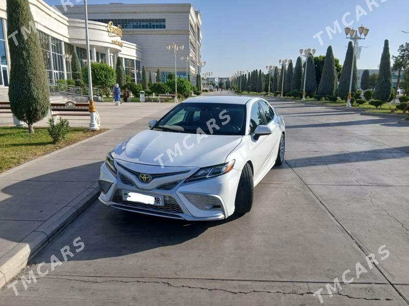 Toyota Camry 2020 - 274 000 TMT - Мары - img 5