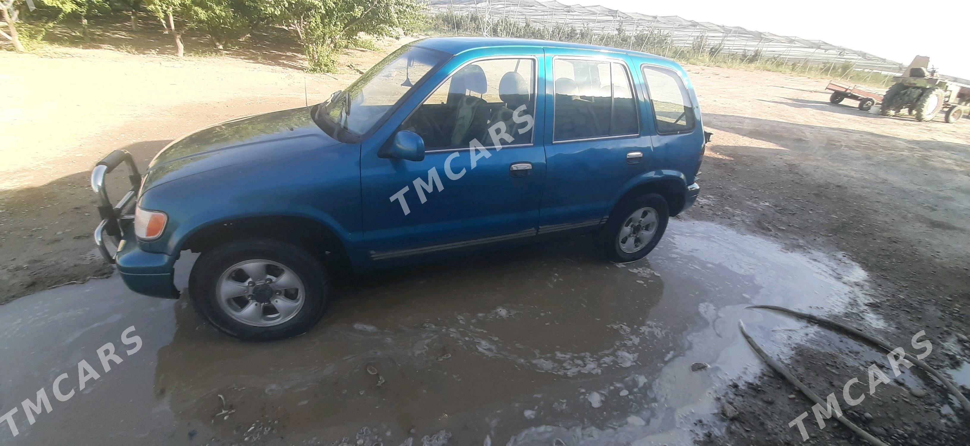 Kia Sportage 1996 - 50 000 TMT - Dostluk - img 3