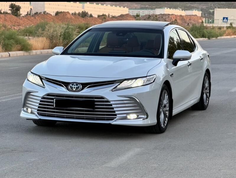 Toyota Camry 2023 - 600 000 TMT - Aşgabat - img 5