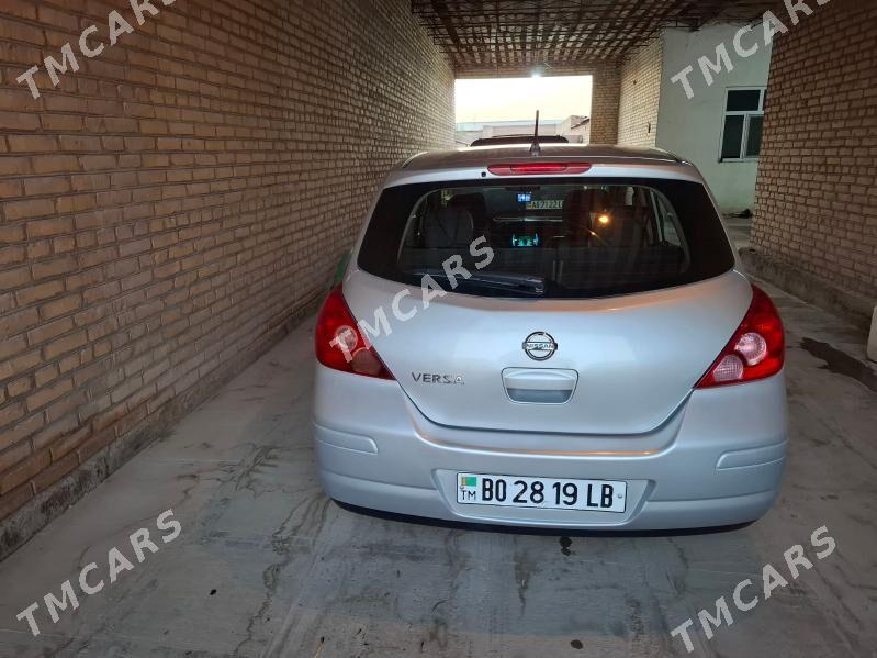 Nissan Versa 2012 - 125 000 TMT - Sakar - img 5