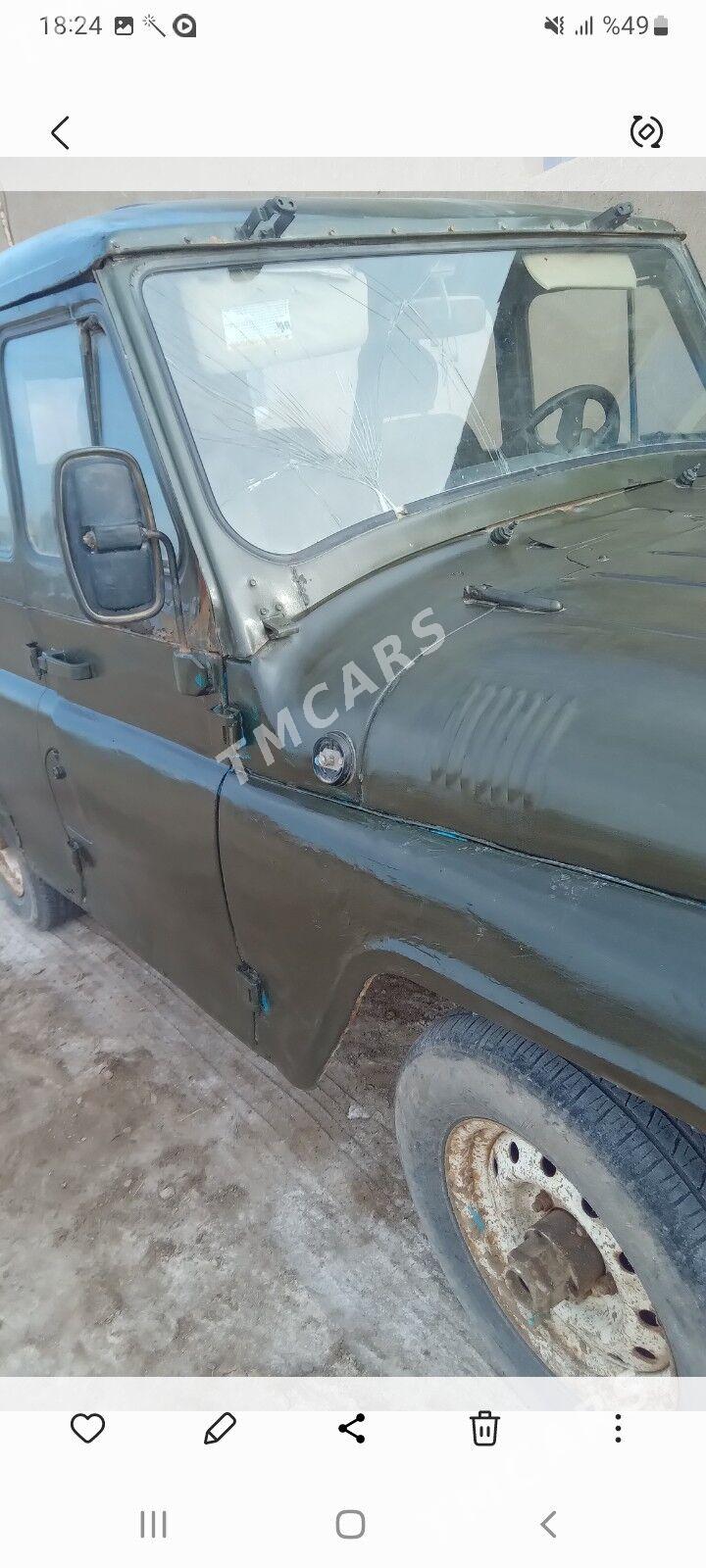 UAZ 452 1998 - 20 000 TMT - Кёнеургенч - img 2
