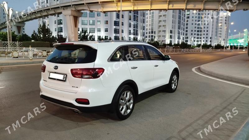 Kia Sorento 2019 - 305 000 TMT - Ашхабад - img 9