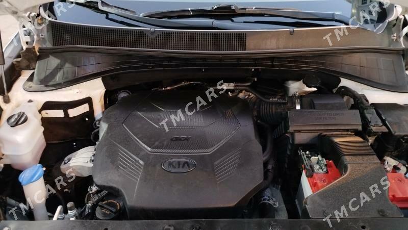 Kia Sorento 2019 - 305 000 TMT - Ашхабад - img 7