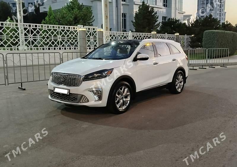 Kia Sorento 2019 - 305 000 TMT - Ашхабад - img 5