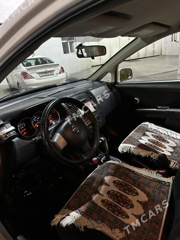 Nissan Versa 2010 - 125 000 TMT - Ашхабад - img 4