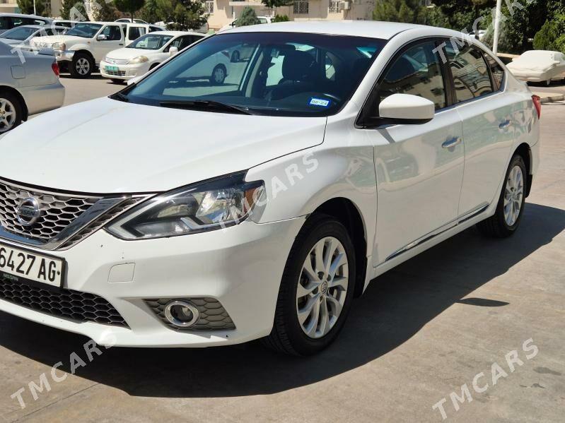 Nissan Sentra 2019 - 159 000 TMT - Ашхабад - img 5