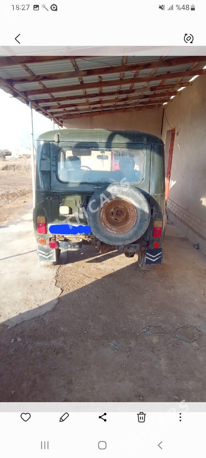 UAZ 452 1998 - 20 000 TMT - Кёнеургенч - img 3