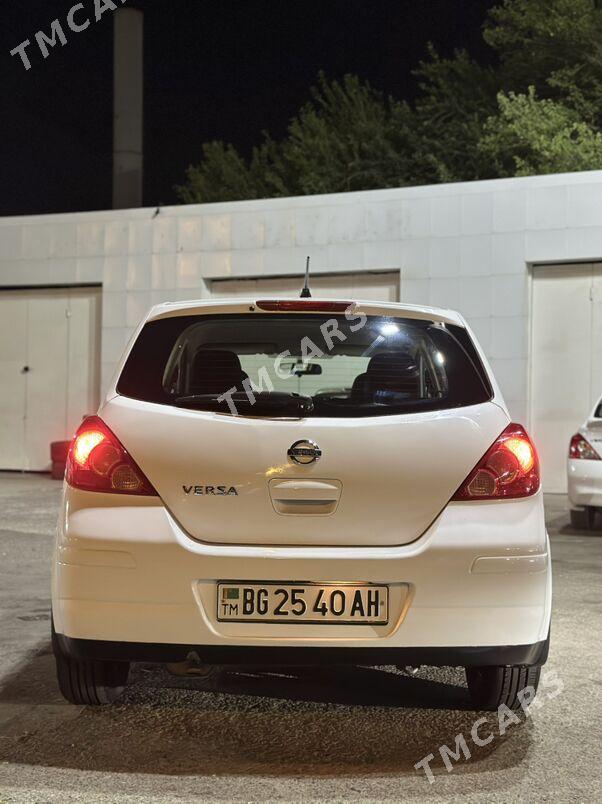 Nissan Versa 2010 - 125 000 TMT - Ашхабад - img 9