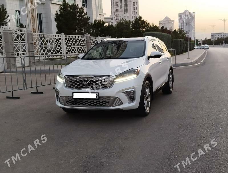Kia Sorento 2019 - 305 000 TMT - Ашхабад - img 4