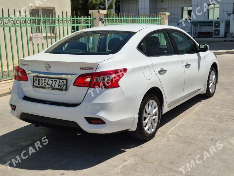 Nissan Sentra 2019 - 159 000 TMT - Ашхабад - img 3