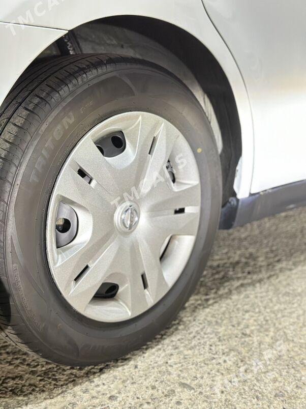 Nissan Versa 2010 - 125 000 TMT - Ашхабад - img 8