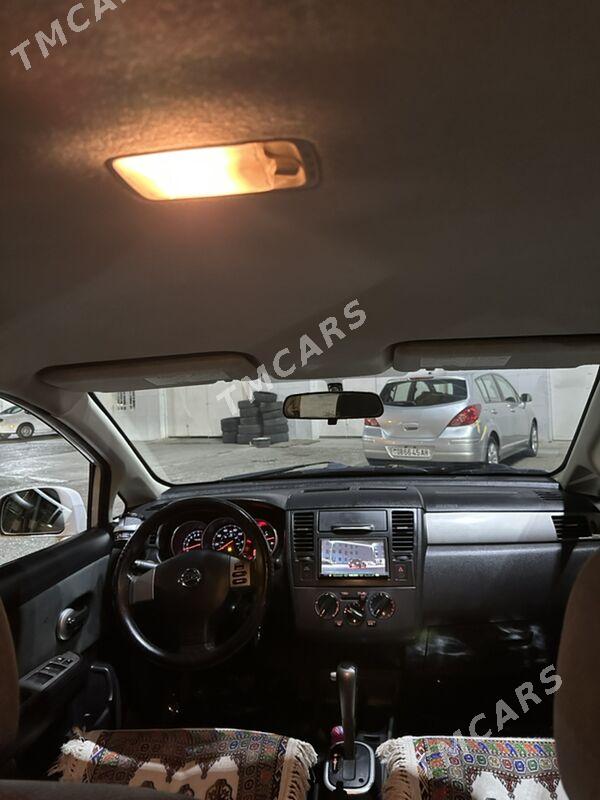 Nissan Versa 2010 - 125 000 TMT - Ашхабад - img 10