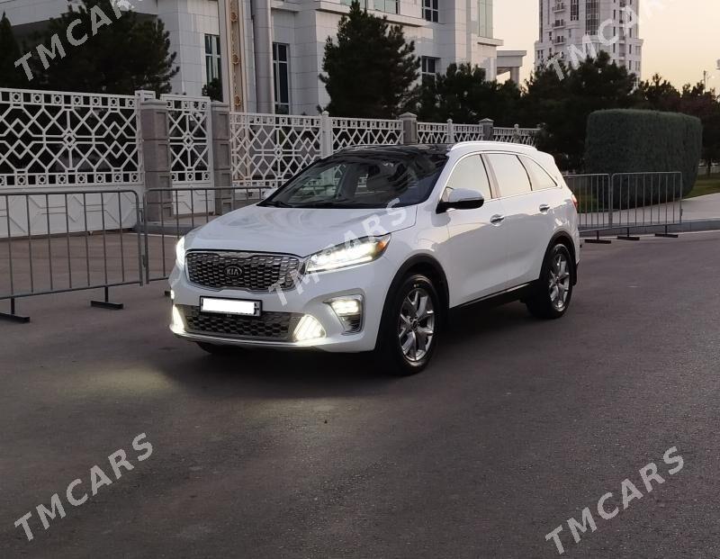 Kia Sorento 2019 - 305 000 TMT - Ашхабад - img 3