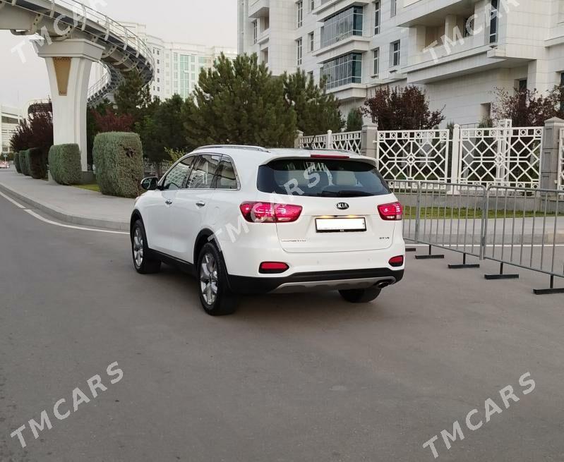 Kia Sorento 2019 - 305 000 TMT - Ашхабад - img 2