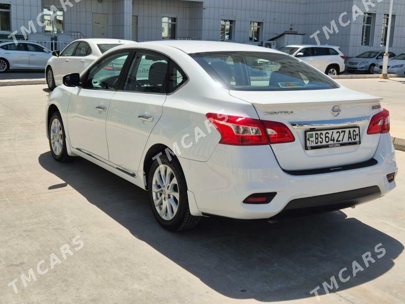 Nissan Sentra 2019 - 159 000 TMT - Ашхабад - img 4