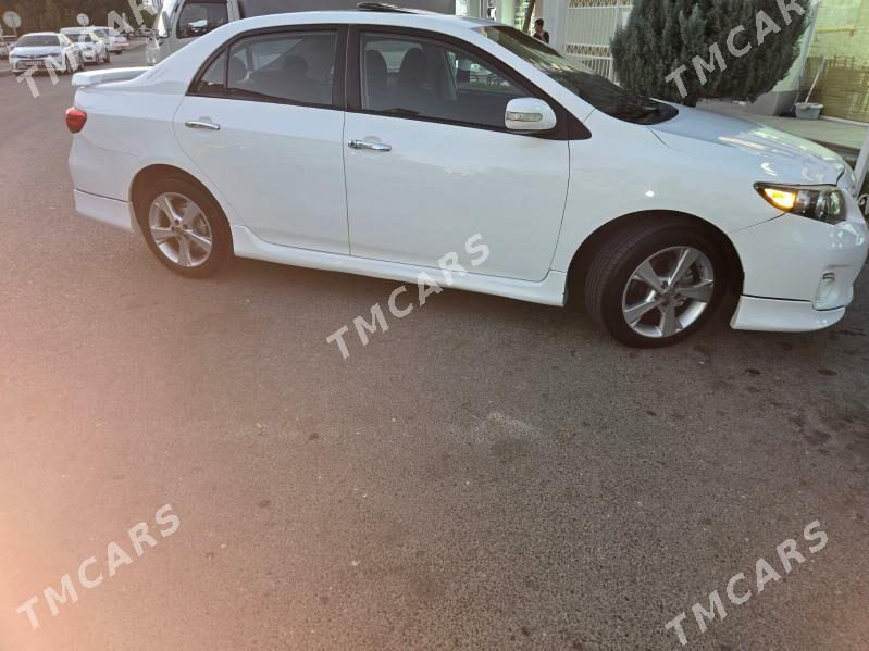 Toyota Corolla 2011 - 190 000 TMT - Aşgabat - img 9