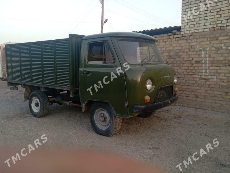 UAZ 2206 1989 - 20 000 TMT - Мары - img 2