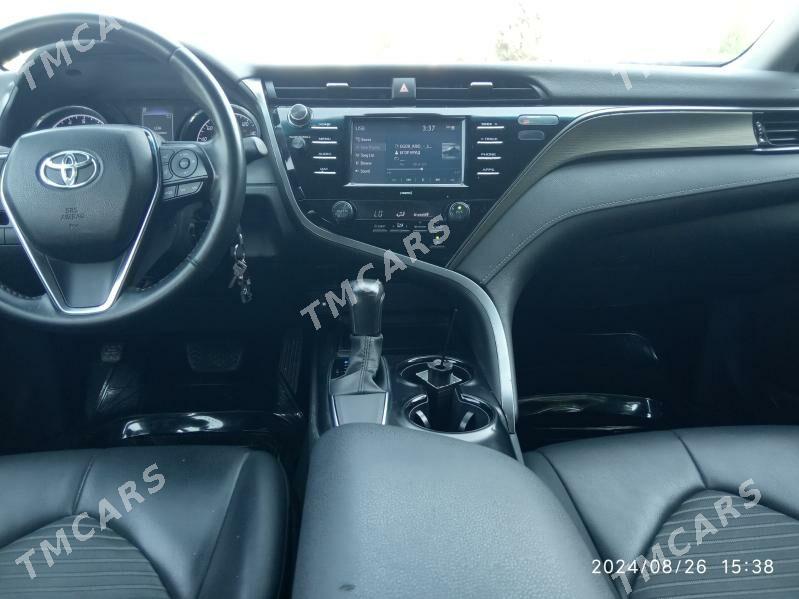 Toyota Camry 2020 - 274 000 TMT - Мары - img 8