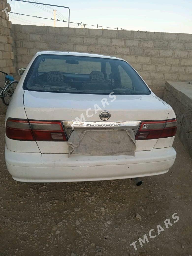 Nissan Sunny 1999 - 17 000 TMT - Gumdag - img 4